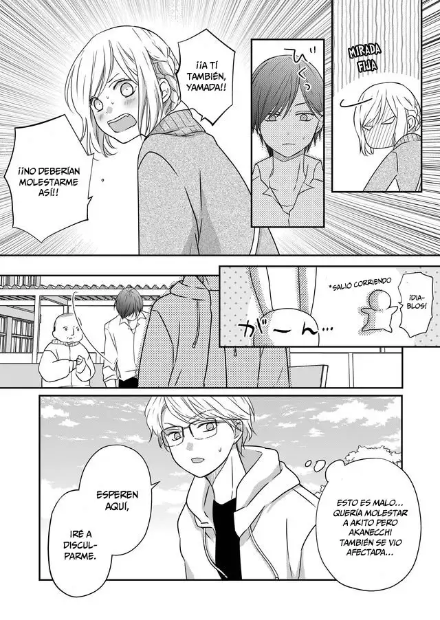 Yamada-kun to Lv999 no Koi wo Suru - Capítulo 23 - Página 14 - LectorTMOo