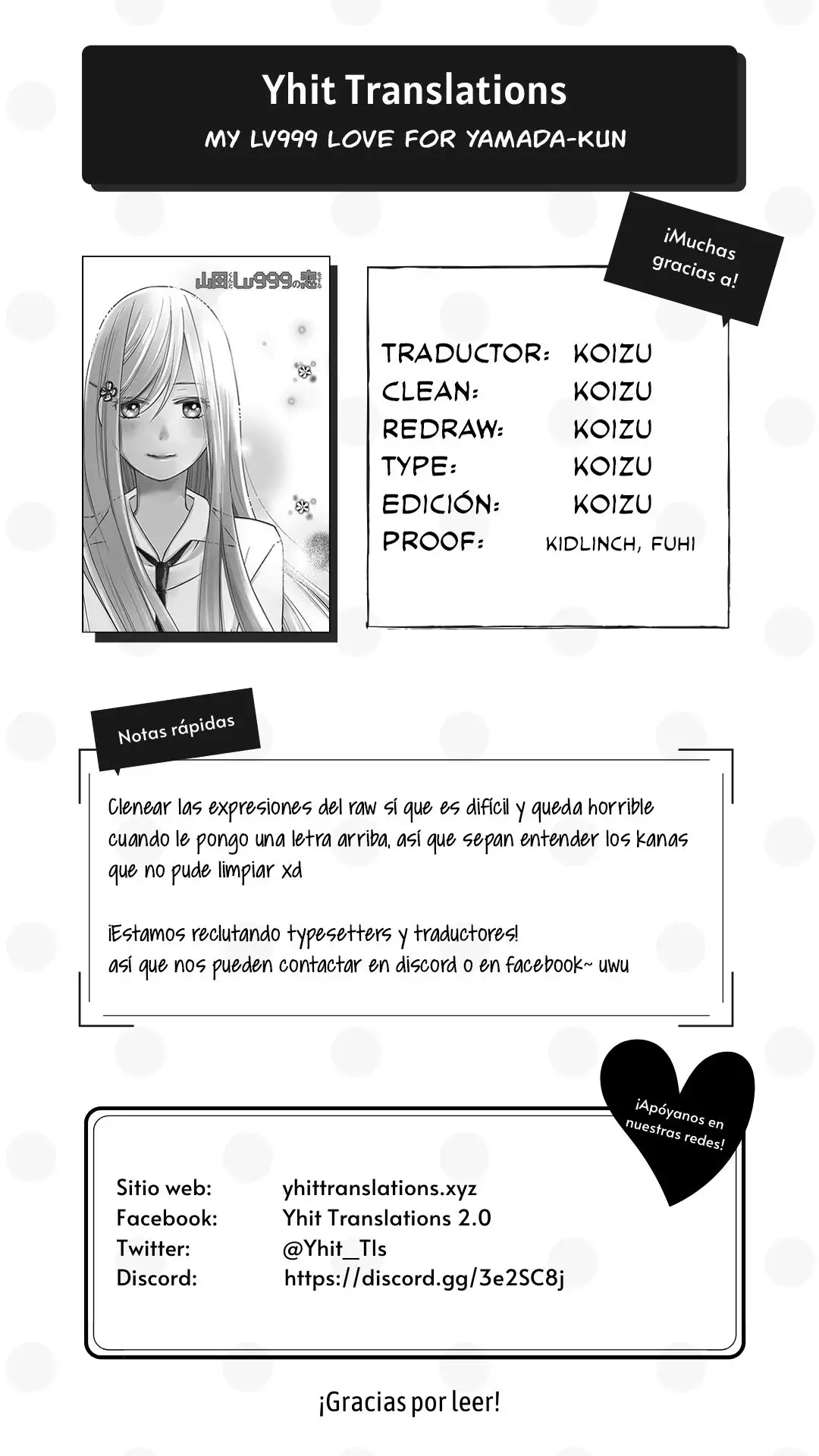 Yamada-kun to Lv999 no Koi wo Suru - Capítulo 23 - Página 17 - LectorTMOo
