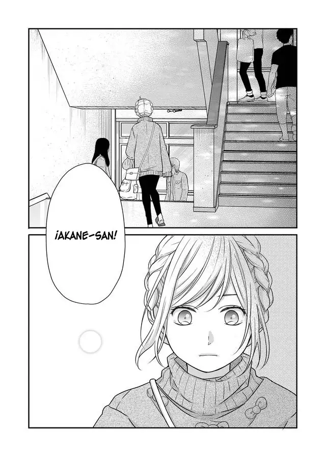 Yamada-kun to Lv999 no Koi wo Suru - Capítulo 24 - Página 4 - LectorTMOo