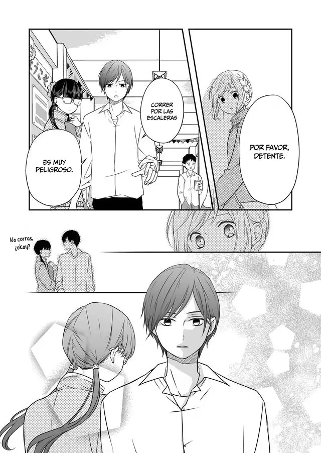 Yamada-kun to Lv999 no Koi wo Suru - Capítulo 24 - Página 5 - LectorTMOo