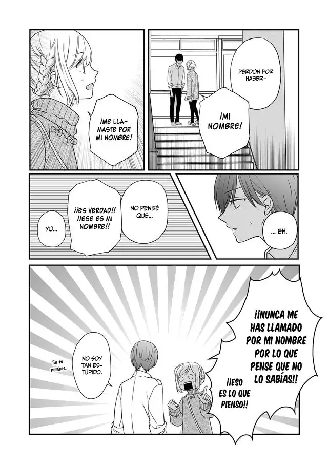 Yamada-kun to Lv999 no Koi wo Suru - Capítulo 24 - Página 6 - LectorTMOo