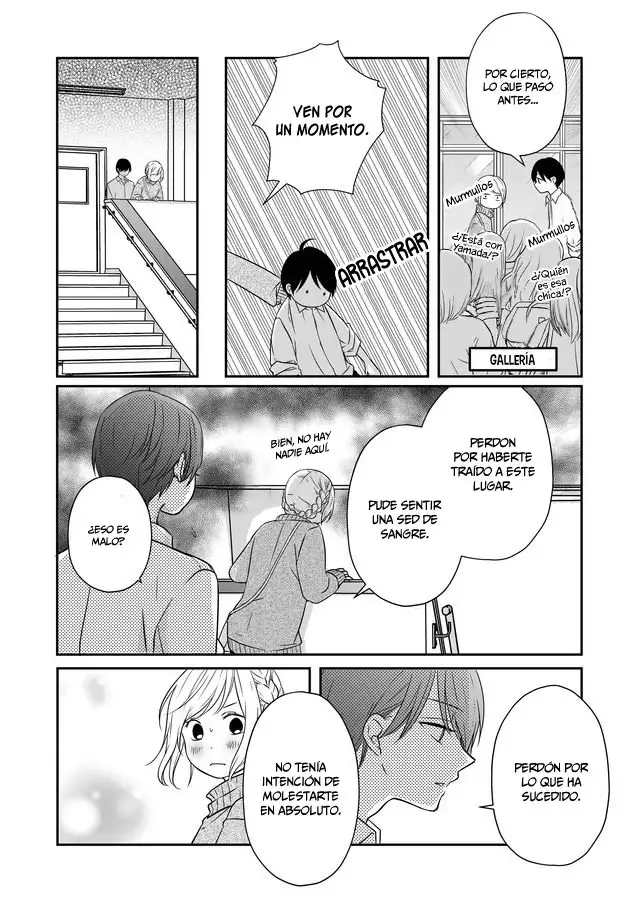 Yamada-kun to Lv999 no Koi wo Suru - Capítulo 24 - Página 7 - LectorTMOo