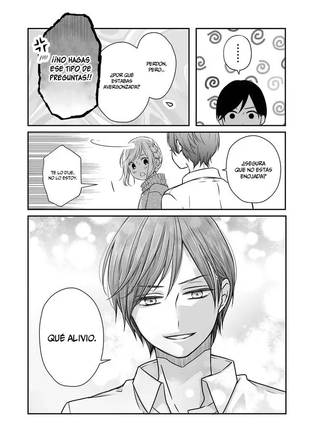 Yamada-kun to Lv999 no Koi wo Suru - Capítulo 24 - Página 9 - LectorTMOo
