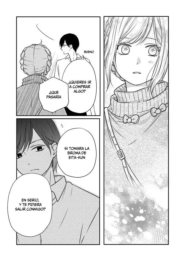 Yamada-kun to Lv999 no Koi wo Suru - Capítulo 24 - Página 10 - LectorTMOo