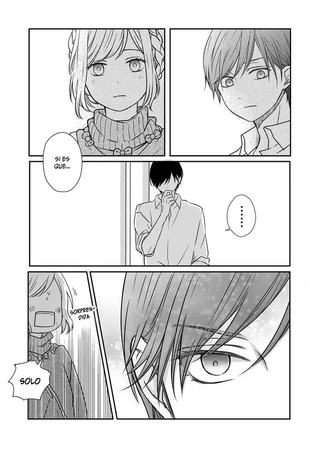 Yamada-kun to Lv999 no Koi wo Suru - Capítulo 24 - Página 12 - LectorTMOo