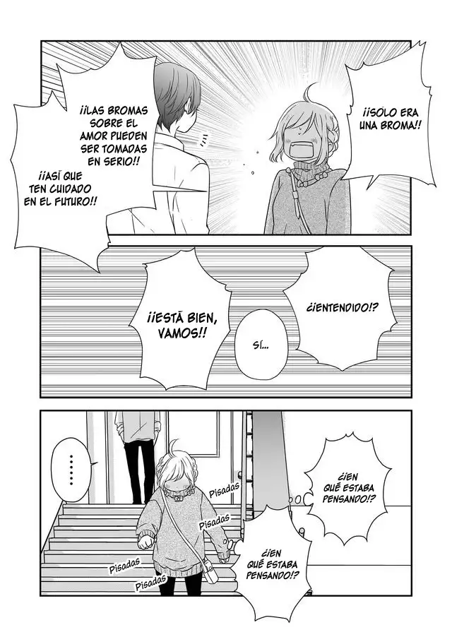 Yamada-kun to Lv999 no Koi wo Suru - Capítulo 24 - Página 13 - LectorTMOo