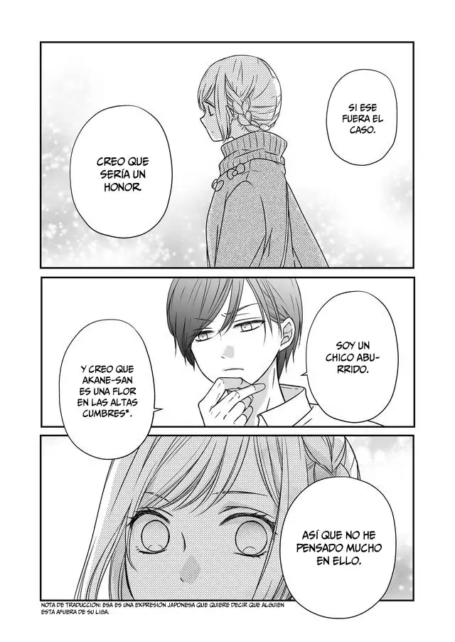 Yamada-kun to Lv999 no Koi wo Suru - Capítulo 24 - Página 14 - LectorTMOo