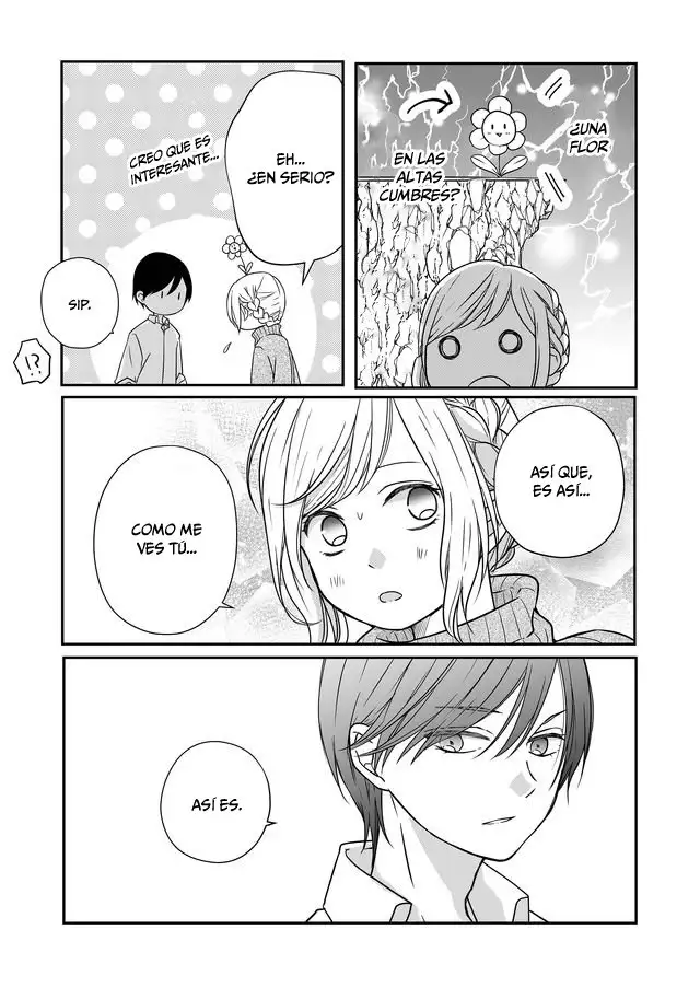 Yamada-kun to Lv999 no Koi wo Suru - Capítulo 24 - Página 15 - LectorTMOo