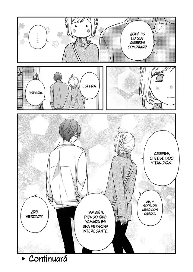 Yamada-kun to Lv999 no Koi wo Suru - Capítulo 24 - Página 16 - LectorTMOo