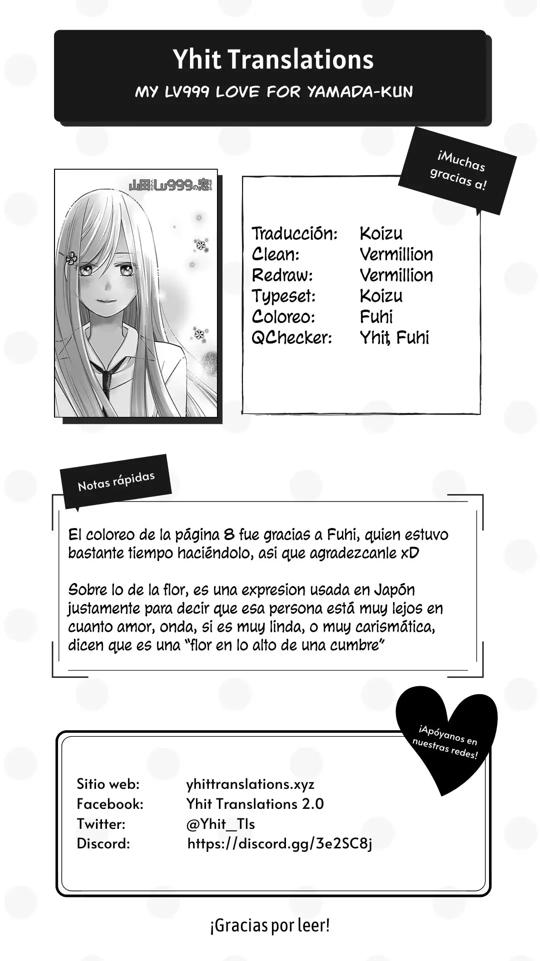 Yamada-kun to Lv999 no Koi wo Suru - Capítulo 24 - Página 17 - LectorTMOo