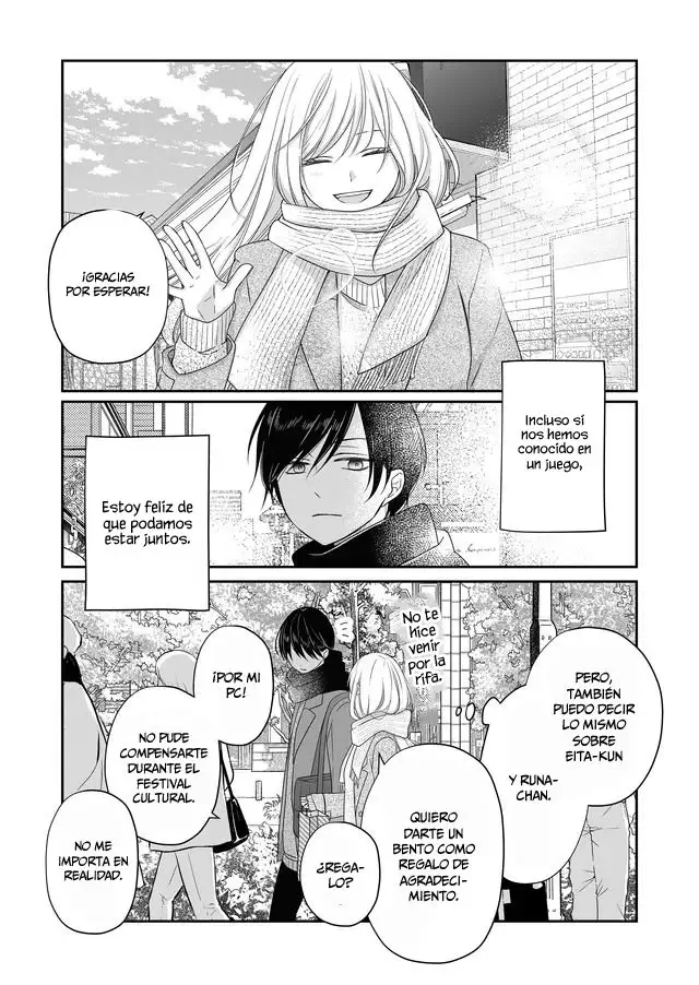 Yamada-kun to Lv999 no Koi wo Suru - Capítulo 25 - Página 5 - LectorTMOo
