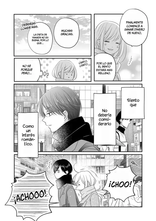 Yamada-kun to Lv999 no Koi wo Suru - Capítulo 25 - Página 6 - LectorTMOo