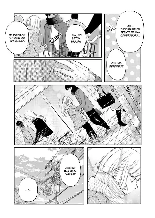 Yamada-kun to Lv999 no Koi wo Suru - Capítulo 25 - Página 7 - LectorTMOo