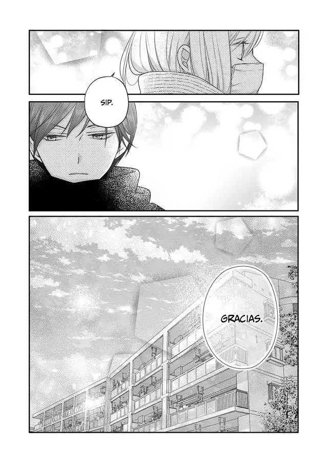 Yamada-kun to Lv999 no Koi wo Suru - Capítulo 25 - Página 9 - LectorTMOo