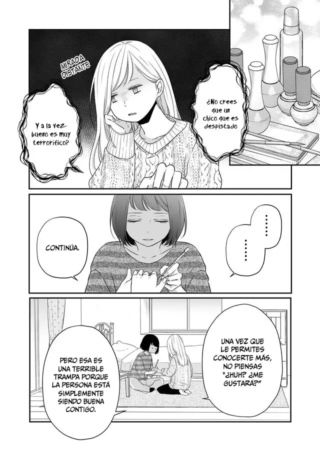Yamada-kun to Lv999 no Koi wo Suru - Capítulo 25 - Página 10 - LectorTMOo