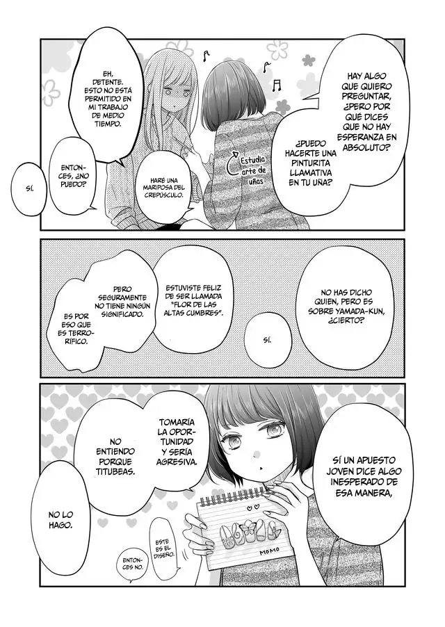 Yamada-kun to Lv999 no Koi wo Suru - Capítulo 25 - Página 11 - LectorTMOo