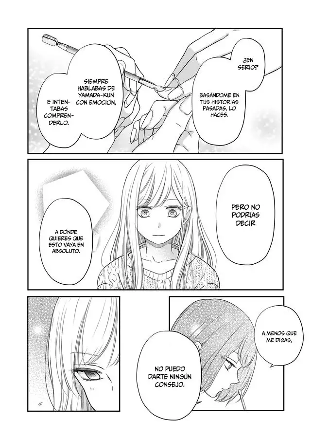 Yamada-kun to Lv999 no Koi wo Suru - Capítulo 25 - Página 12 - LectorTMOo