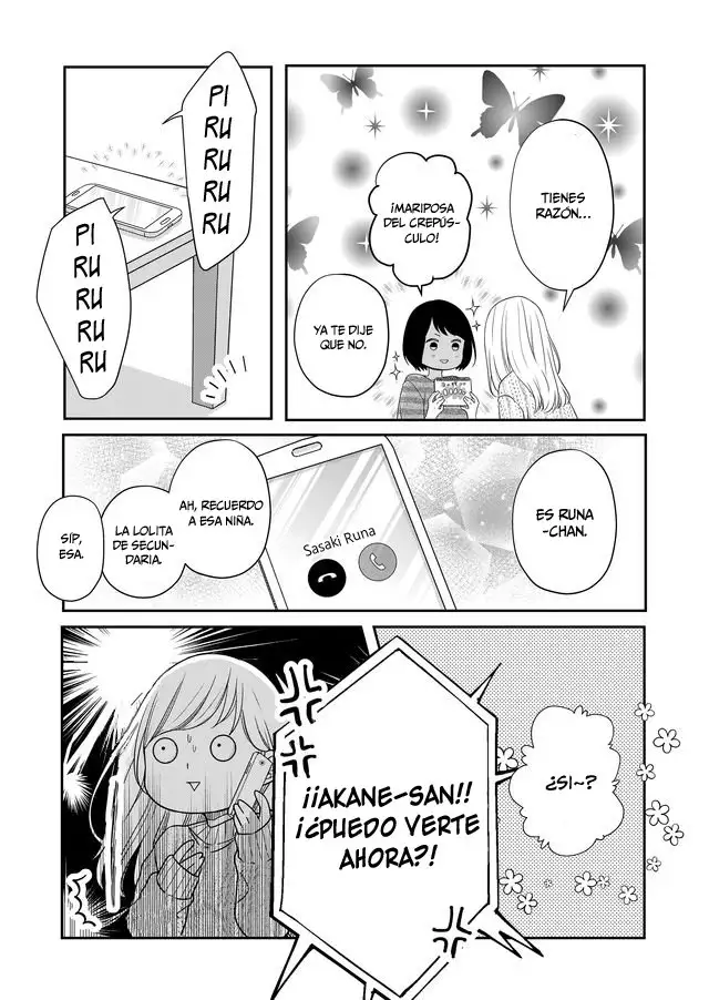 Yamada-kun to Lv999 no Koi wo Suru - Capítulo 25 - Página 13 - LectorTMOo