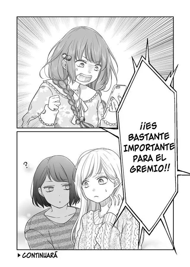 Yamada-kun to Lv999 no Koi wo Suru - Capítulo 25 - Página 14 - LectorTMOo