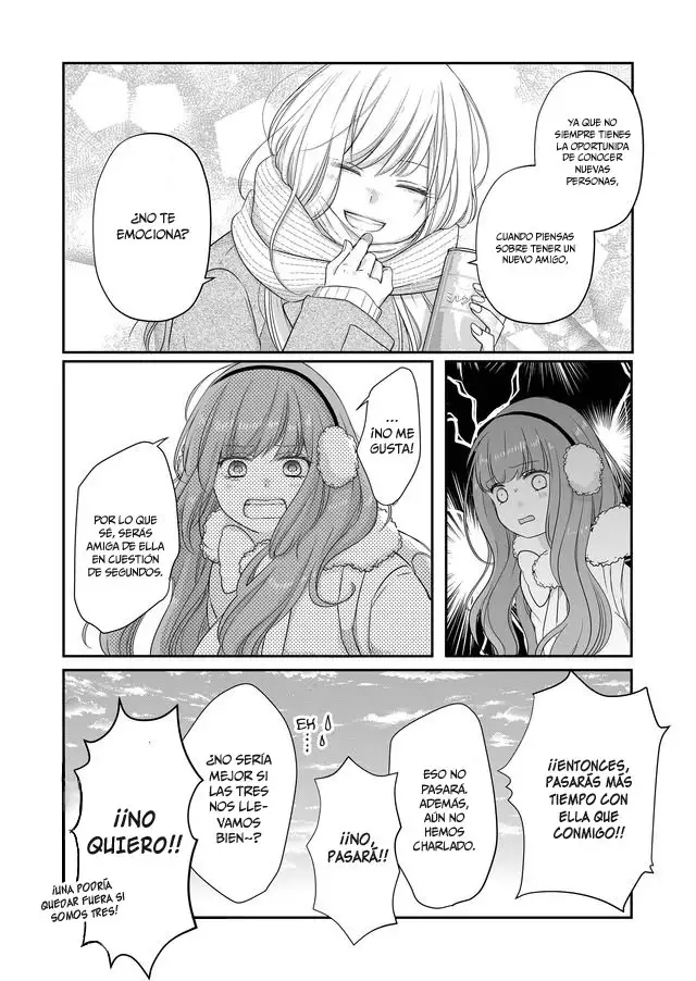 Yamada-kun to Lv999 no Koi wo Suru - Capítulo 26 - Página 4 - LectorTMOo