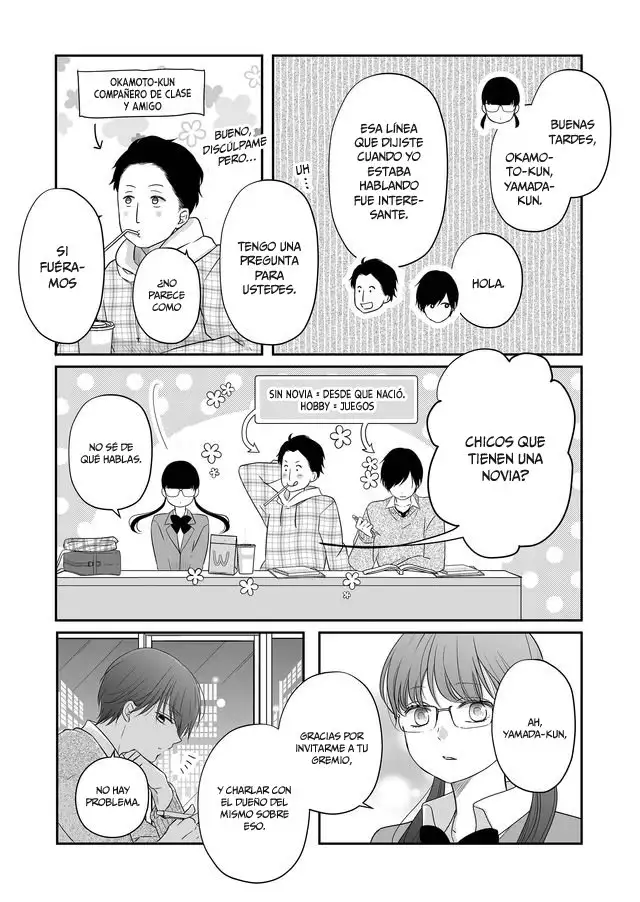Yamada-kun to Lv999 no Koi wo Suru - Capítulo 26 - Página 10 - LectorTMOo