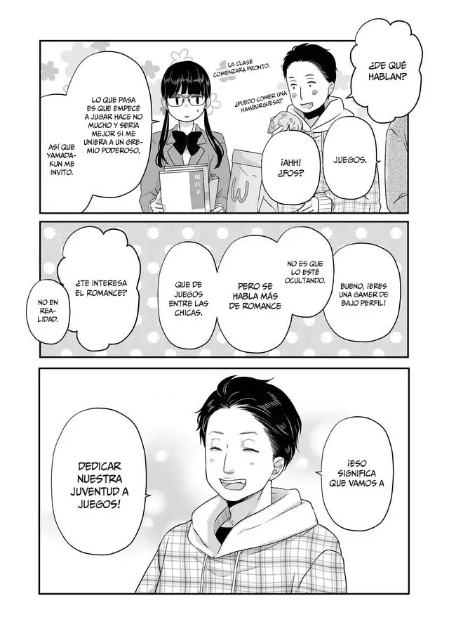 Yamada-kun to Lv999 no Koi wo Suru - Capítulo 26 - Página 11 - LectorTMOo