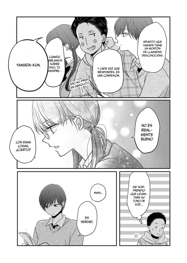 Yamada-kun to Lv999 no Koi wo Suru - Capítulo 26 - Página 13 - LectorTMOo