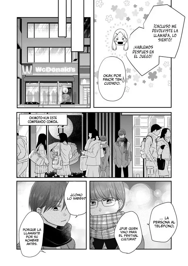 Yamada-kun to Lv999 no Koi wo Suru - Capítulo 27 - Página 5 - LectorTMOo