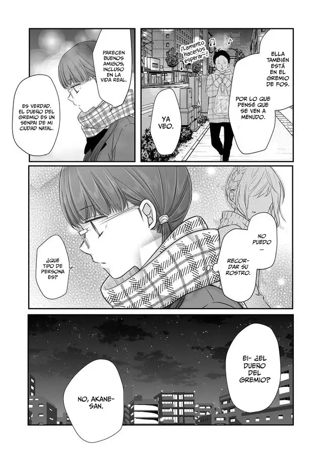 Yamada-kun to Lv999 no Koi wo Suru - Capítulo 27 - Página 6 - LectorTMOo