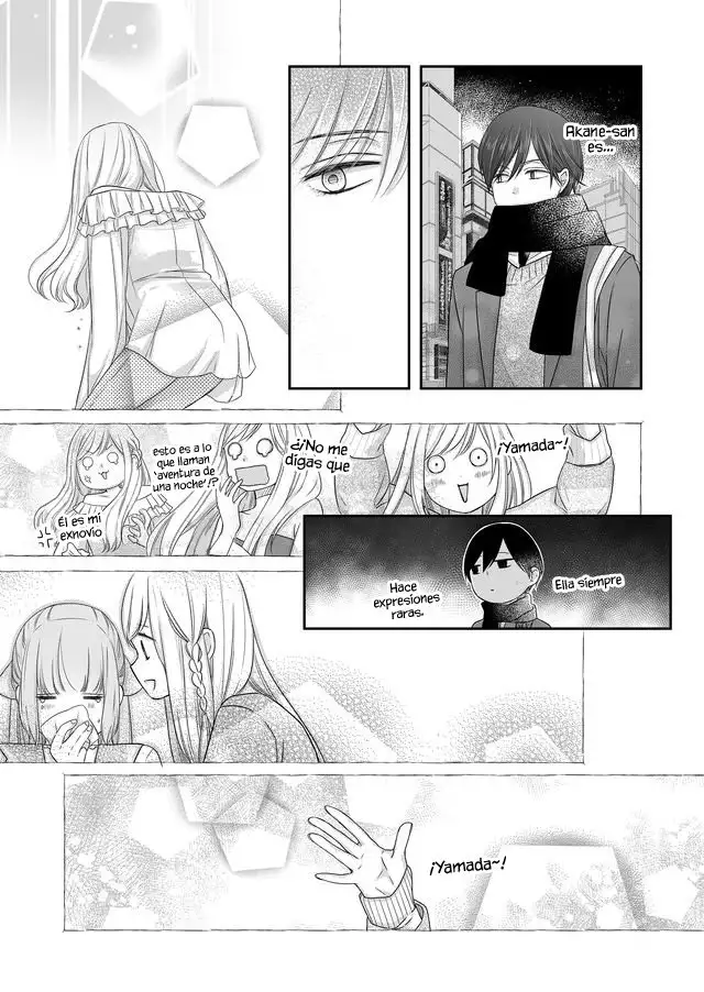 Yamada-kun to Lv999 no Koi wo Suru - Capítulo 27 - Página 7 - LectorTMOo