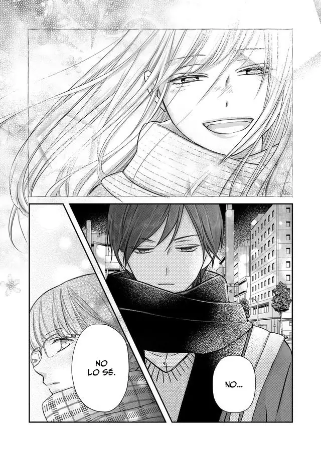 Yamada-kun to Lv999 no Koi wo Suru - Capítulo 27 - Página 8 - LectorTMOo