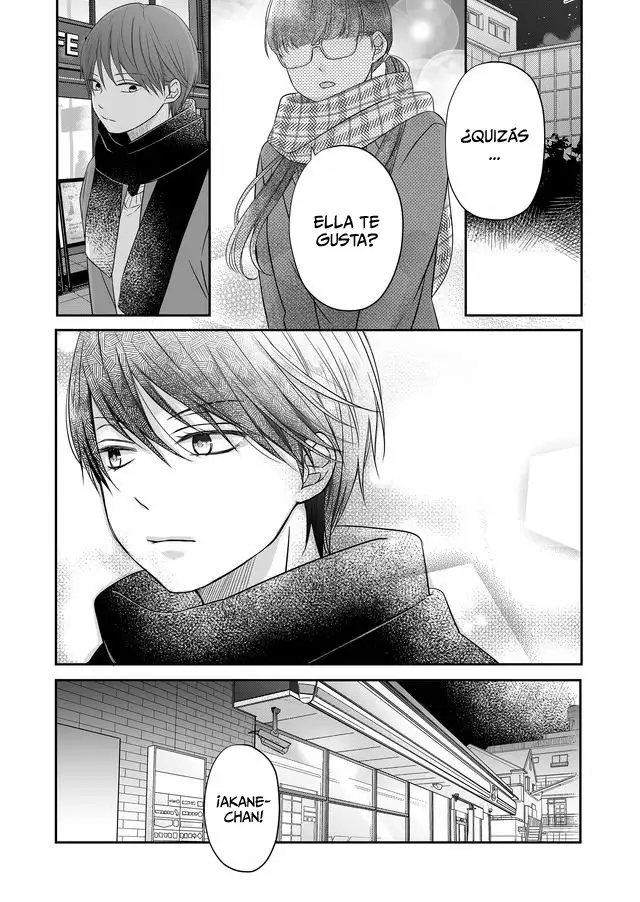 Yamada-kun to Lv999 no Koi wo Suru - Capítulo 27 - Página 9 - LectorTMOo