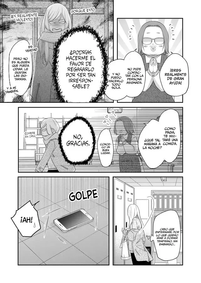 Yamada-kun to Lv999 no Koi wo Suru - Capítulo 27 - Página 10 - LectorTMOo