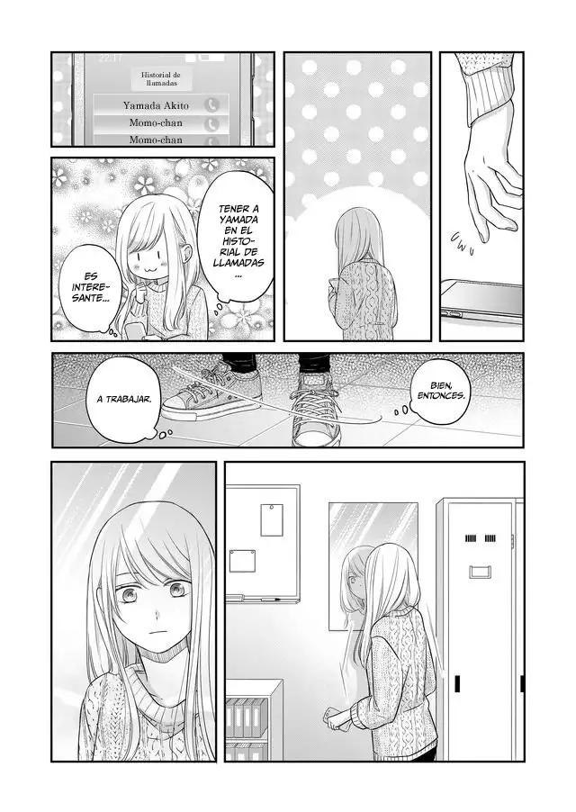 Yamada-kun to Lv999 no Koi wo Suru - Capítulo 27 - Página 11 - LectorTMOo