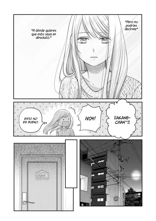 Yamada-kun to Lv999 no Koi wo Suru - Capítulo 27 - Página 12 - LectorTMOo