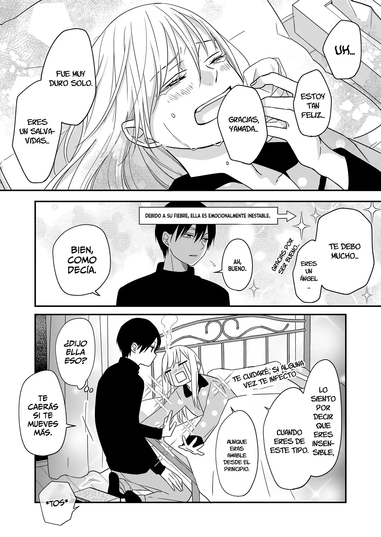 Yamada-kun to Lv999 no Koi wo Suru - Capítulo 30 - Página 7 - LectorTMOo