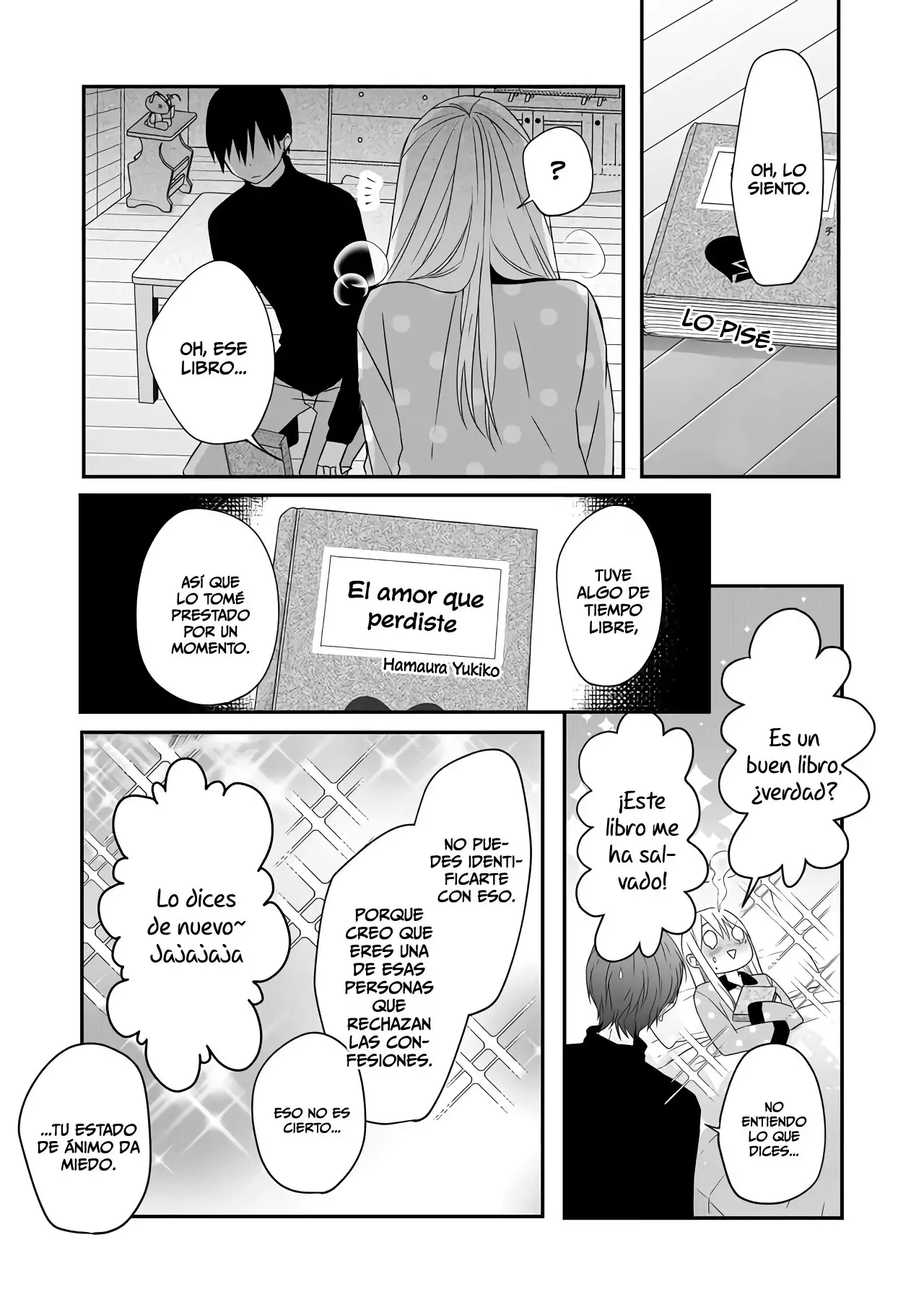Yamada-kun to Lv999 no Koi wo Suru - Capítulo 30 - Página 8 - LectorTMOo