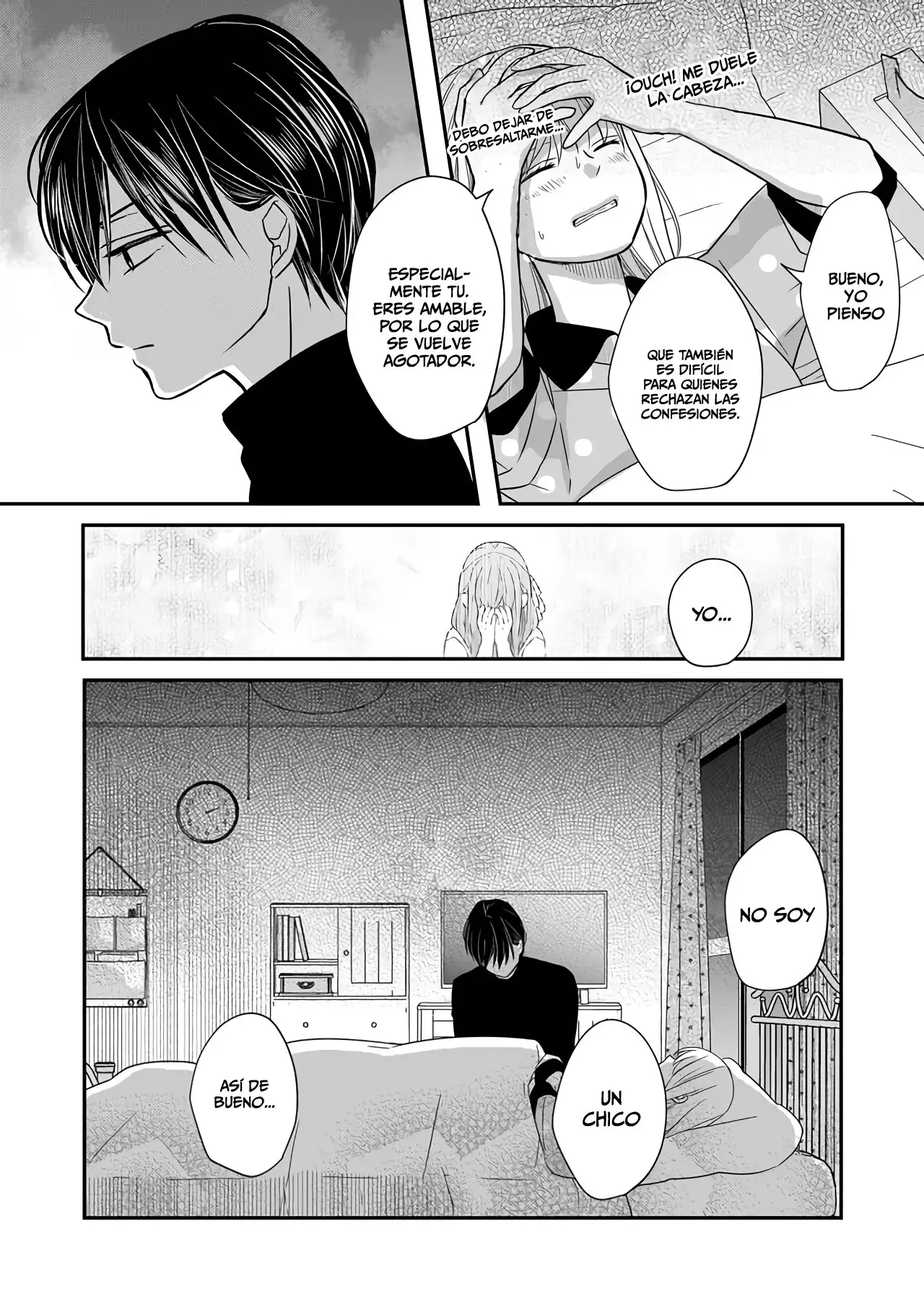 Yamada-kun to Lv999 no Koi wo Suru - Capítulo 30 - Página 9 - LectorTMOo