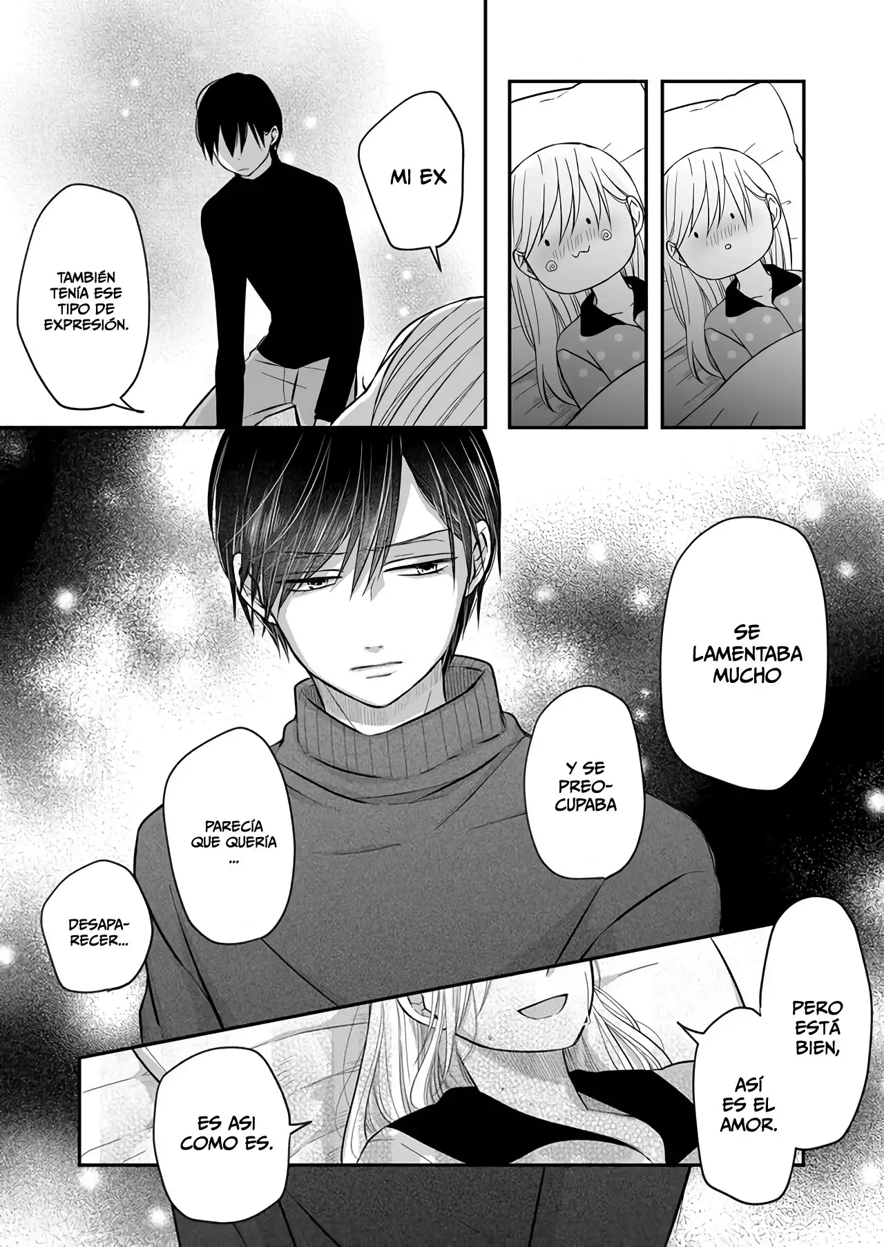 Yamada-kun to Lv999 no Koi wo Suru - Capítulo 30 - Página 10 - LectorTMOo