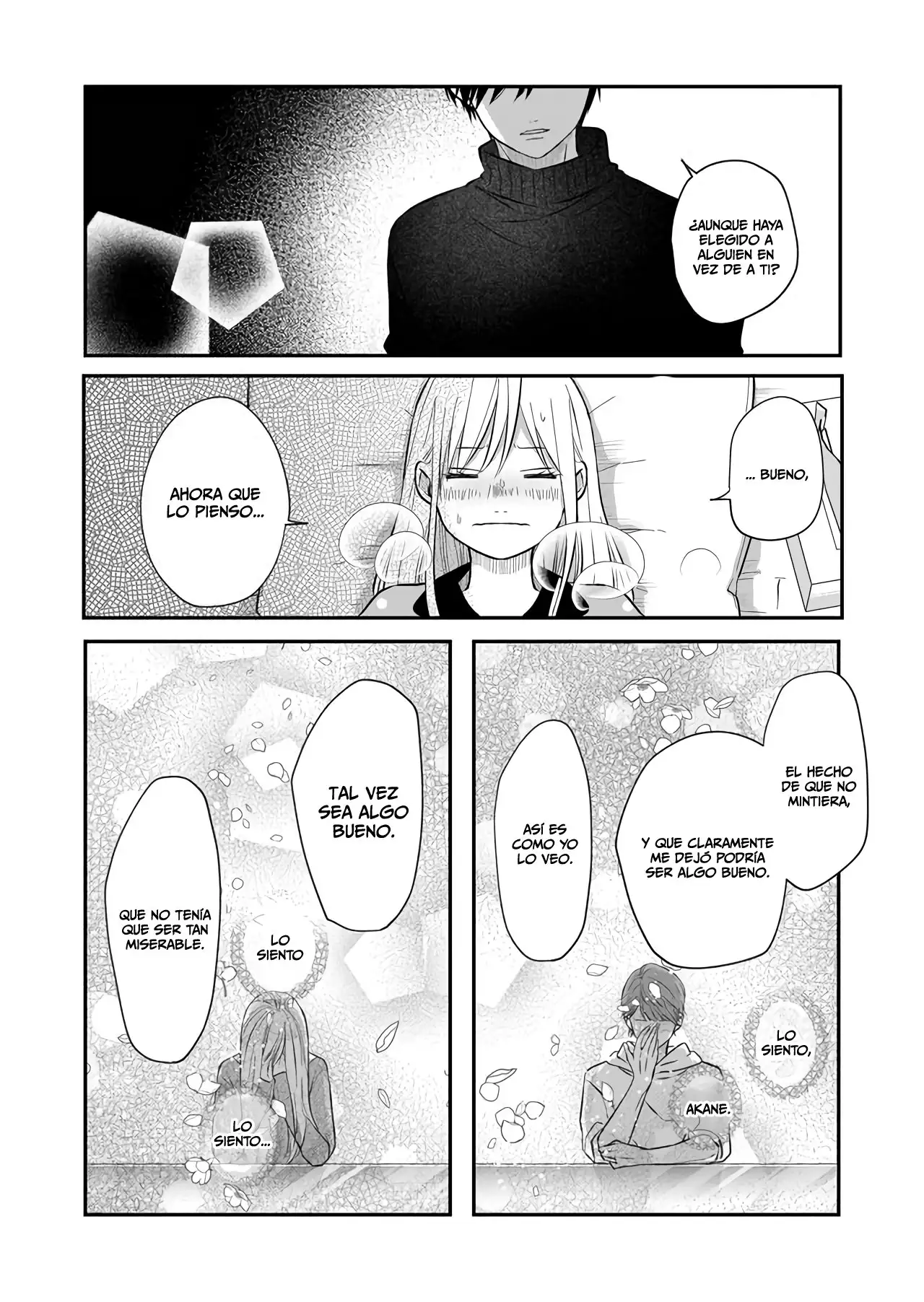 Yamada-kun to Lv999 no Koi wo Suru - Capítulo 30 - Página 11 - LectorTMOo