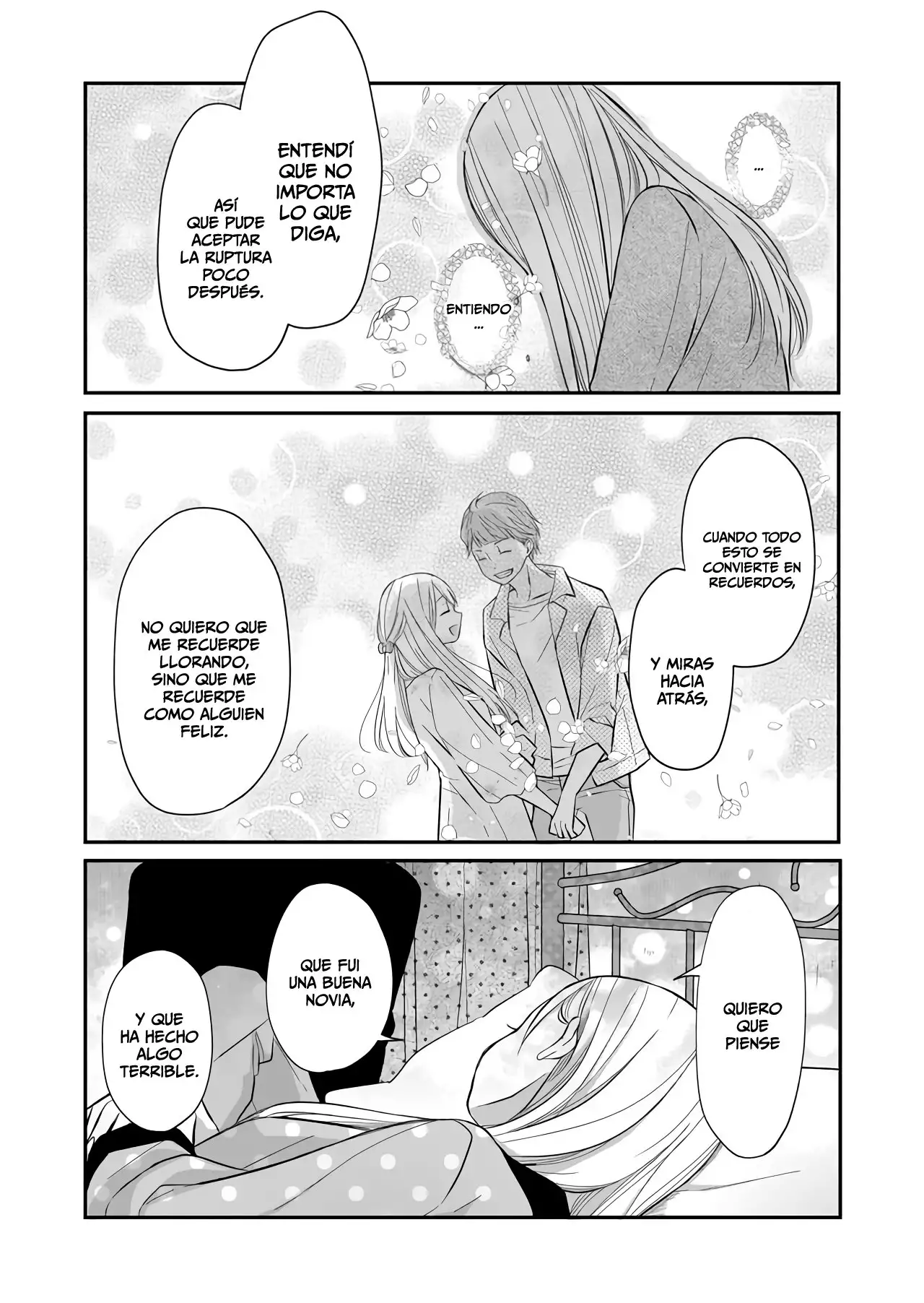 Yamada-kun to Lv999 no Koi wo Suru - Capítulo 30 - Página 12 - LectorTMOo