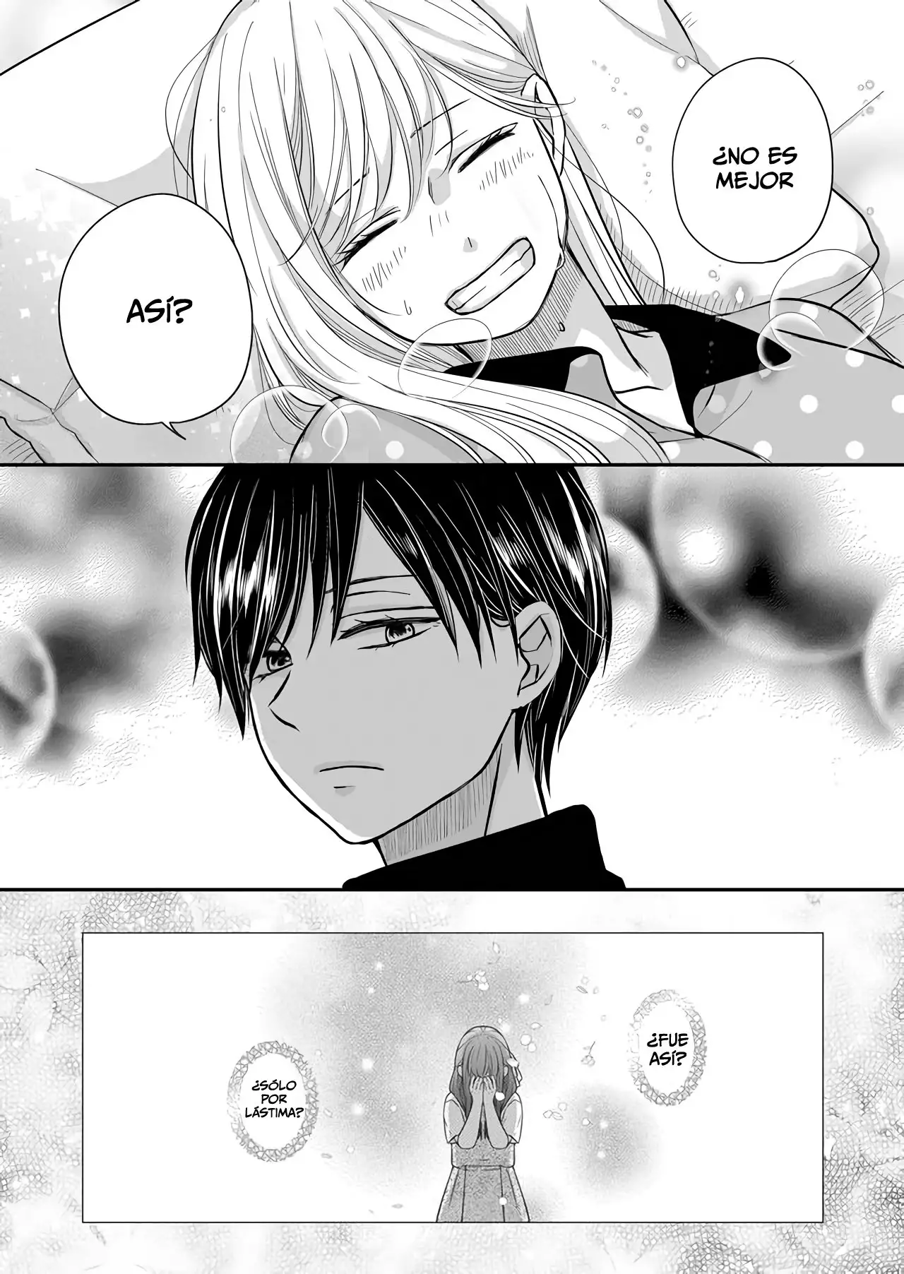 Yamada-kun to Lv999 no Koi wo Suru - Capítulo 30 - Página 13 - LectorTMOo