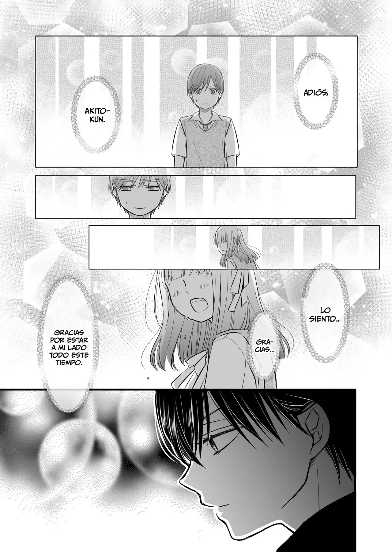 Yamada-kun to Lv999 no Koi wo Suru - Capítulo 30 - Página 14 - LectorTMOo