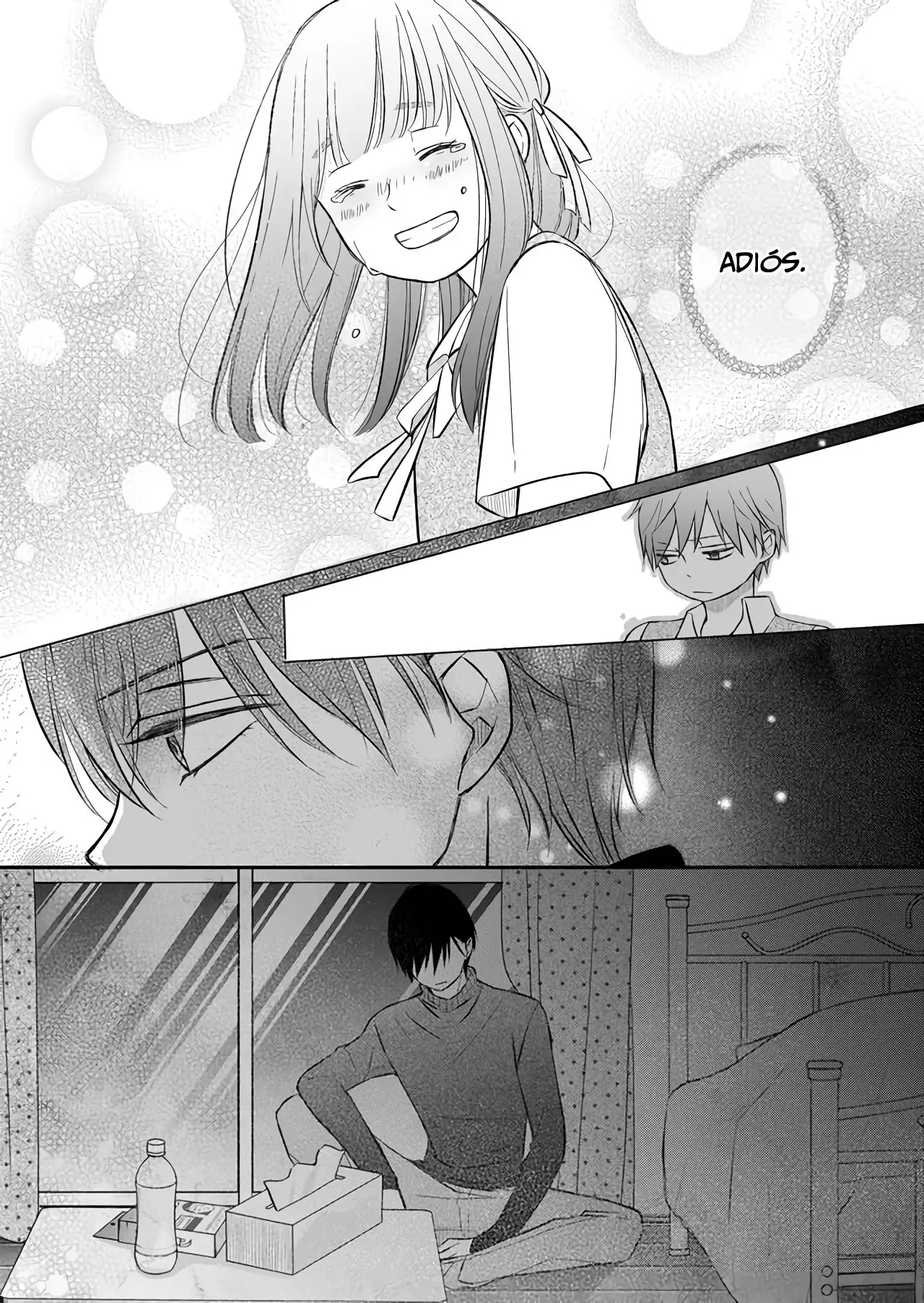 Yamada-kun to Lv999 no Koi wo Suru - Capítulo 30 - Página 15 - LectorTMOo