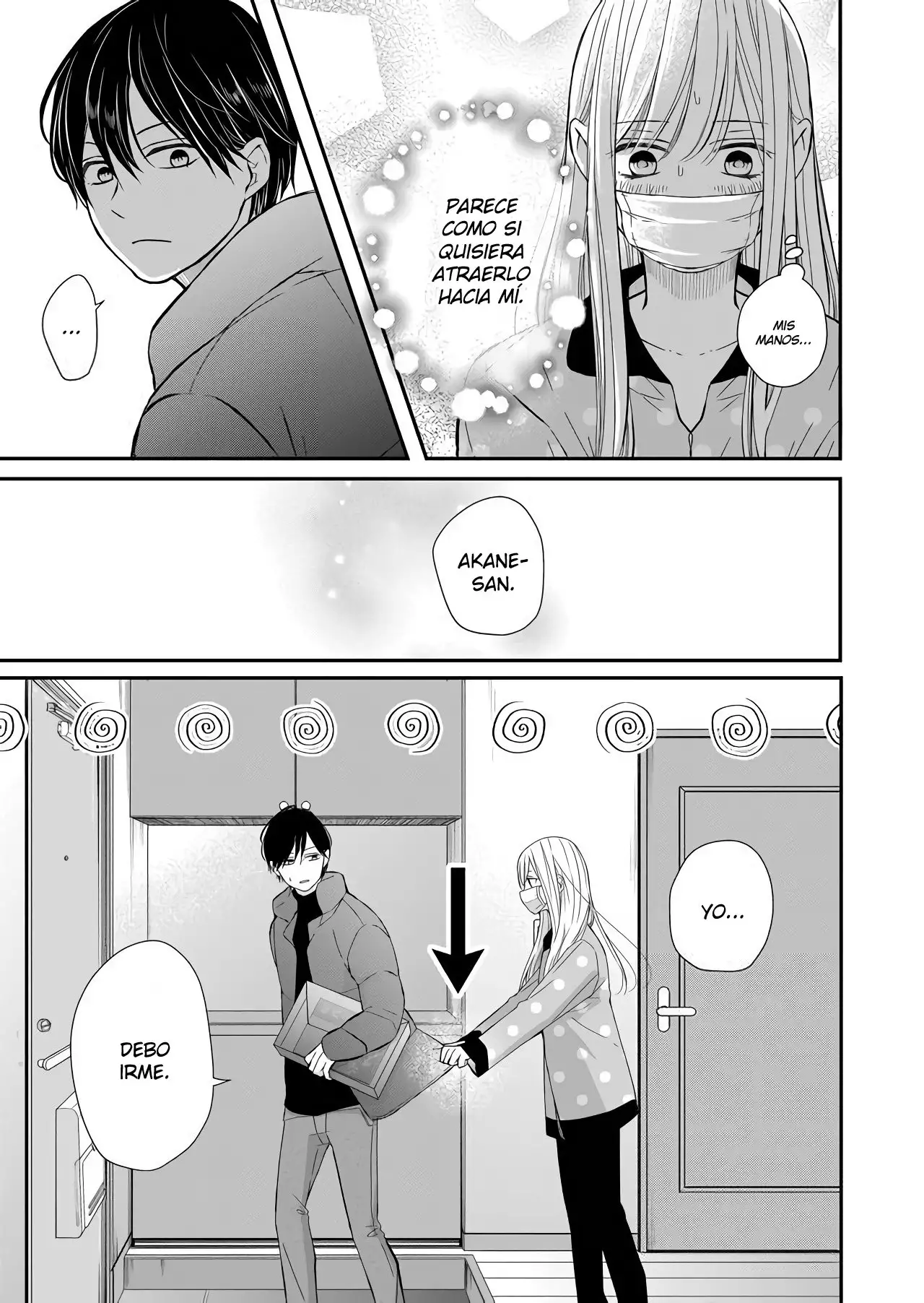 Yamada-kun to Lv999 no Koi wo Suru - Capítulo 31 - Página 4 - LectorTMOo