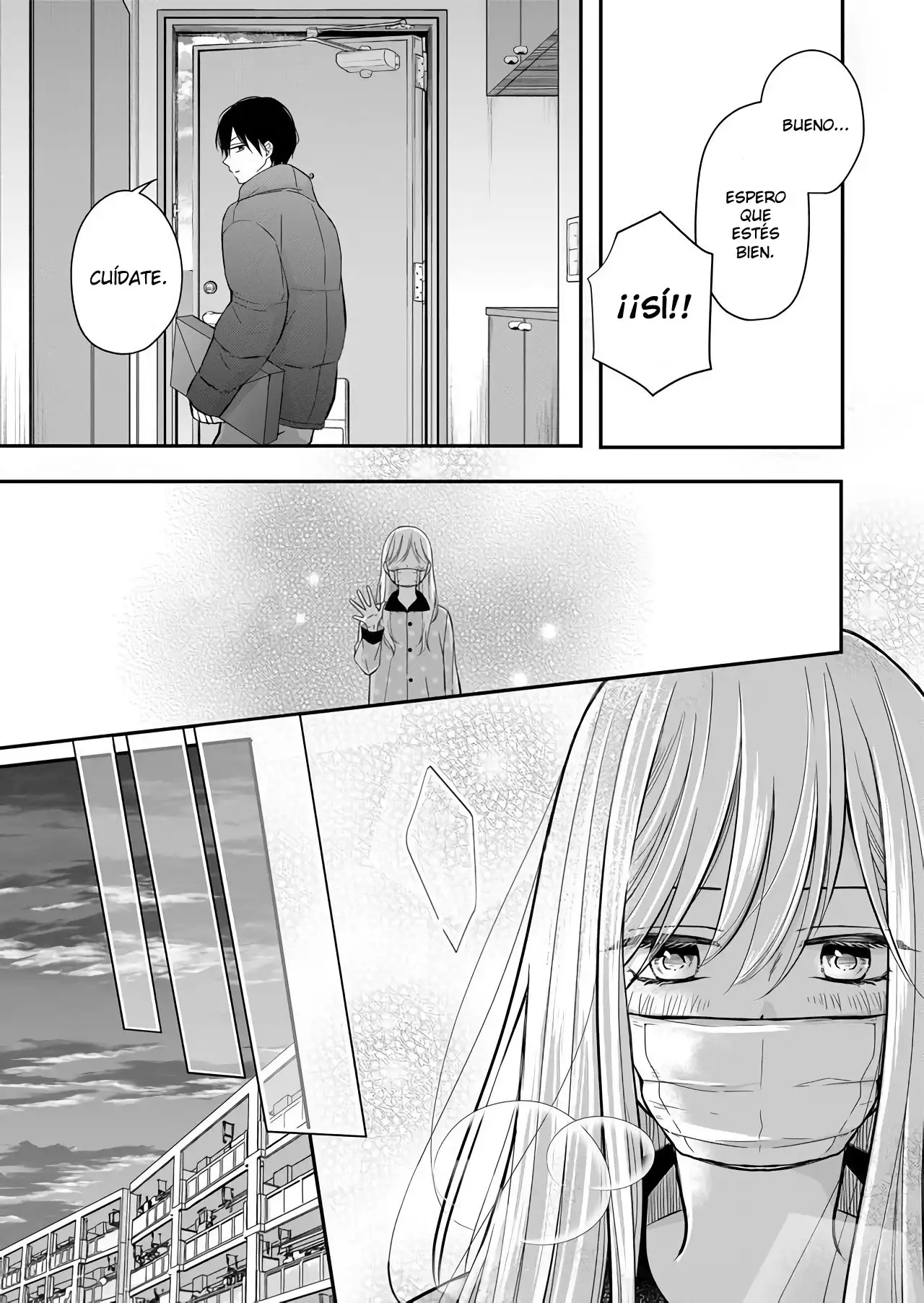 Yamada-kun to Lv999 no Koi wo Suru - Capítulo 31 - Página 6 - LectorTMOo