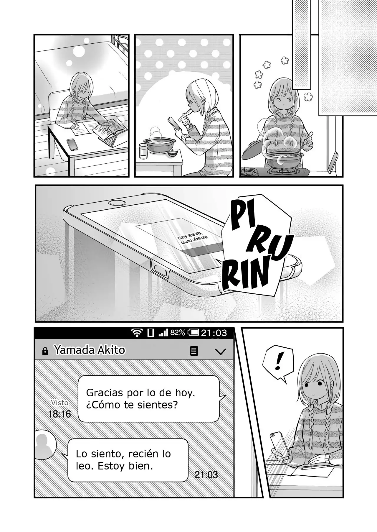 Yamada-kun to Lv999 no Koi wo Suru - Capítulo 31 - Página 10 - LectorTMOo