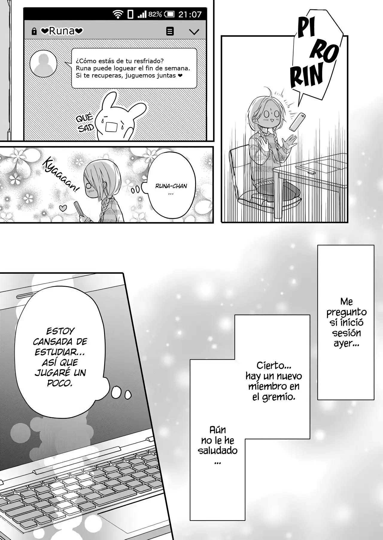 Yamada-kun to Lv999 no Koi wo Suru - Capítulo 31 - Página 12 - LectorTMOo