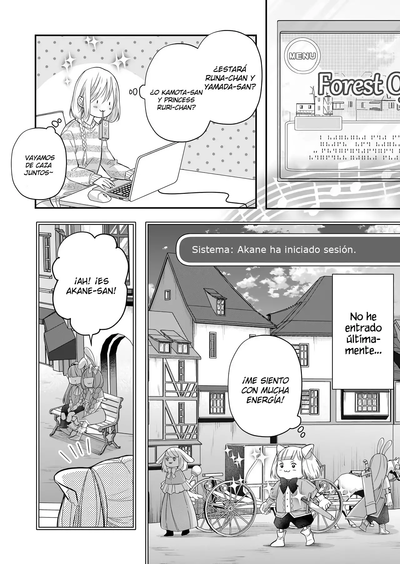 Yamada-kun to Lv999 no Koi wo Suru - Capítulo 31 - Página 13 - LectorTMOo