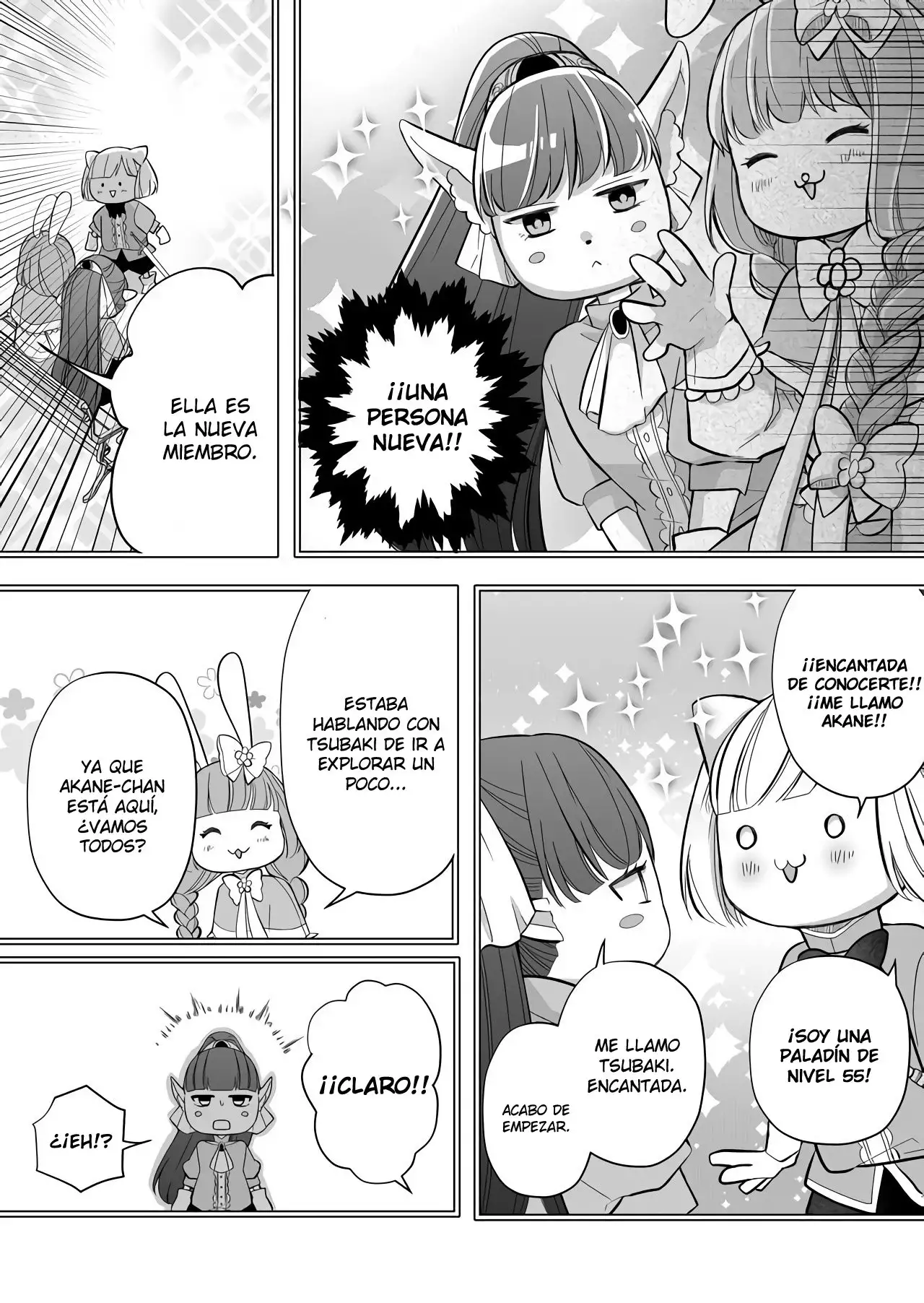Yamada-kun to Lv999 no Koi wo Suru - Capítulo 31 - Página 14 - LectorTMOo